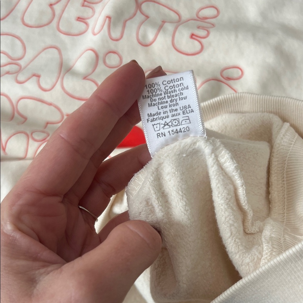 Clare V. Sweatshirt - Picture 5 of 7